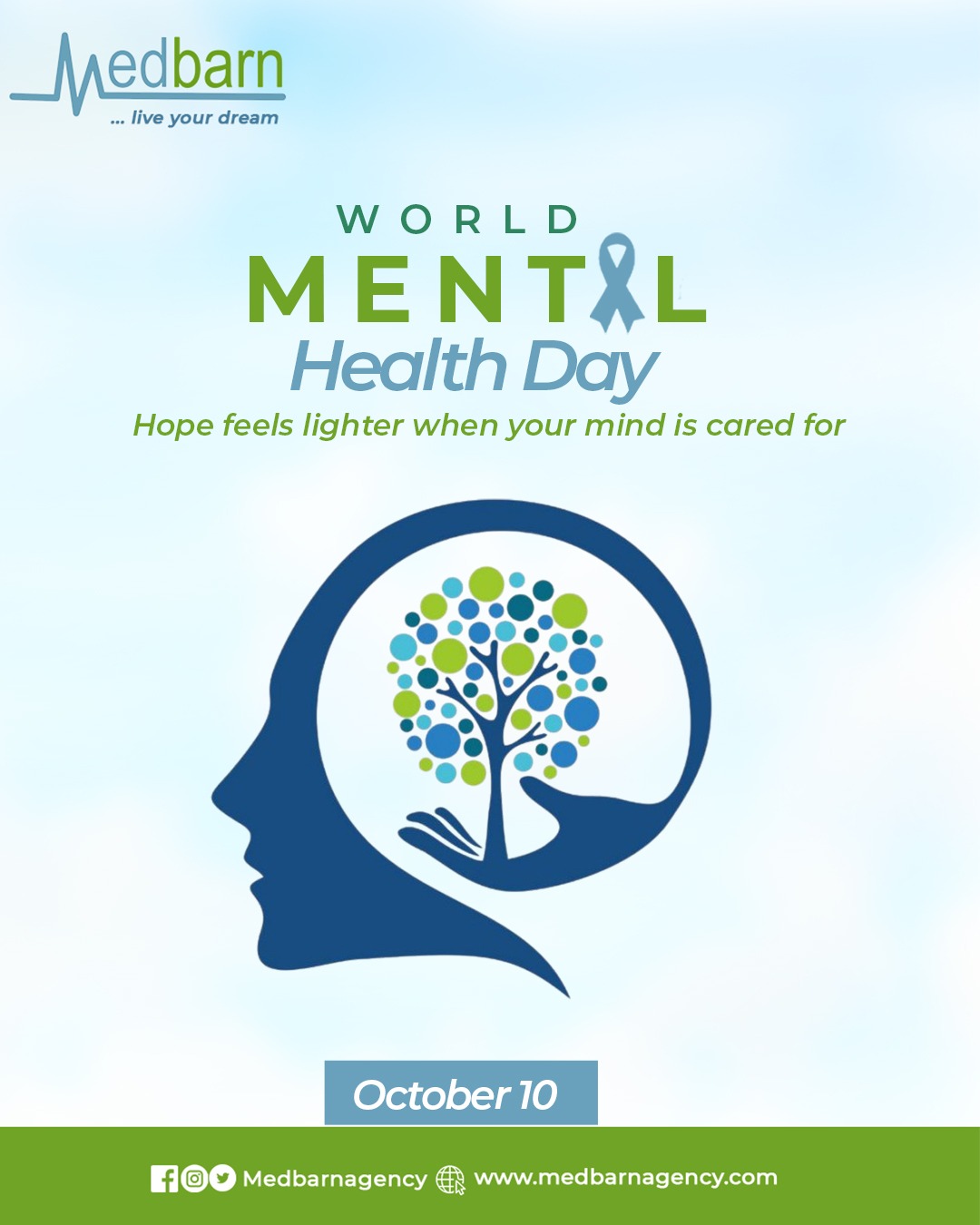 World Mental Health Day